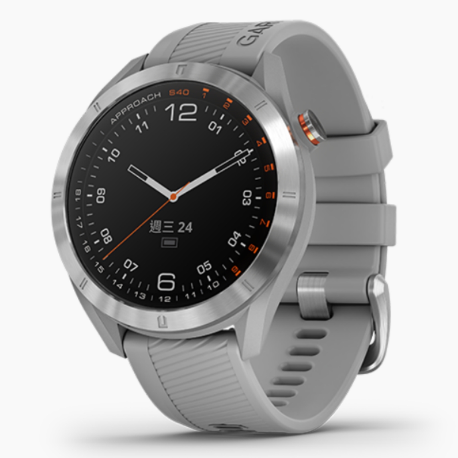 garmin golf watch s40